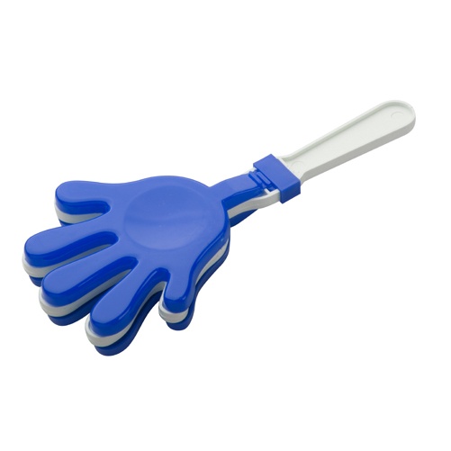 Logo trade promotional giveaways image of: clapper AP761436-06 blue