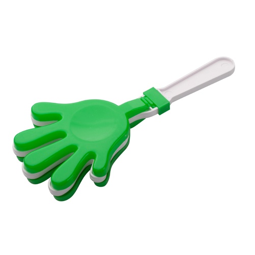 Logotrade promotional merchandise photo of: clapper AP761436-07 green