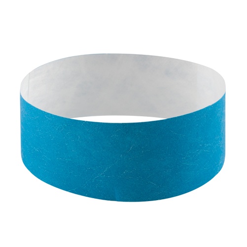 Logo trade advertising products picture of: wristband AP791448-06 blue