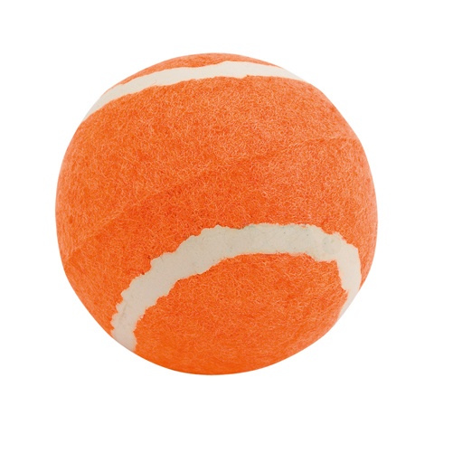 Logo trade corporate gift photo of: ball for dogs AP731417-03 orange