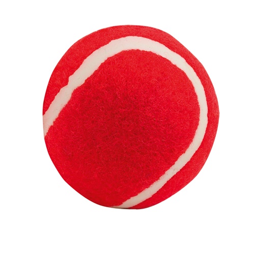 Logotrade promotional product image of: ball for dogs AP731417-05 red