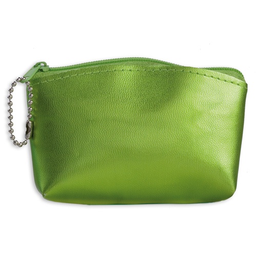 Logo trade advertising product photo of: cosmetic bag AP731402-07 green