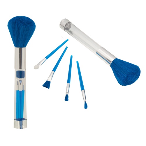 Logotrade corporate gift image of: cosmetic set AP791013-06 blue