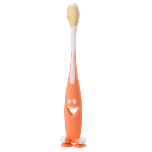 Logotrade promotional gift picture of: toothbrush AP791474-03 orange