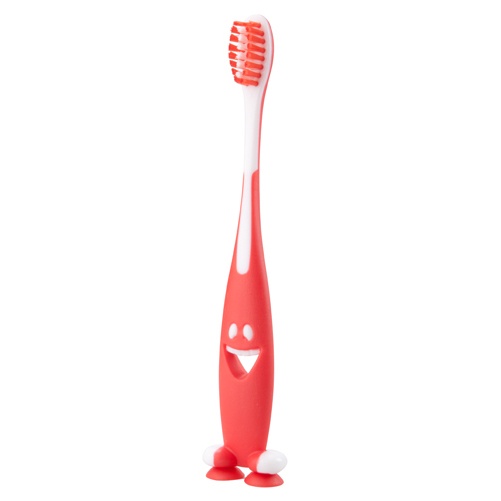 Logotrade promotional merchandise picture of: toothbrush AP791474-05 red