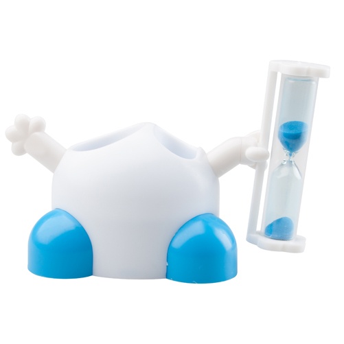 Logo trade advertising products image of: toothbrush holder AP844031-06 blue