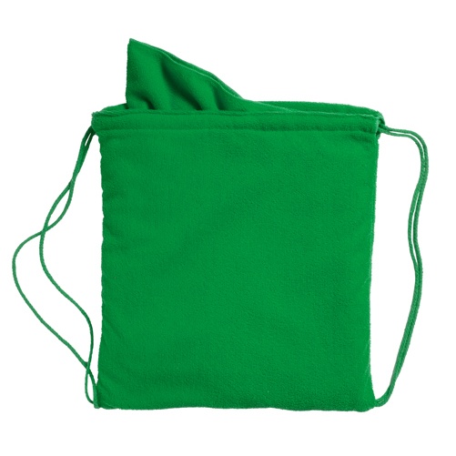 Logo trade promotional product photo of: towel bag AP741546-07 green