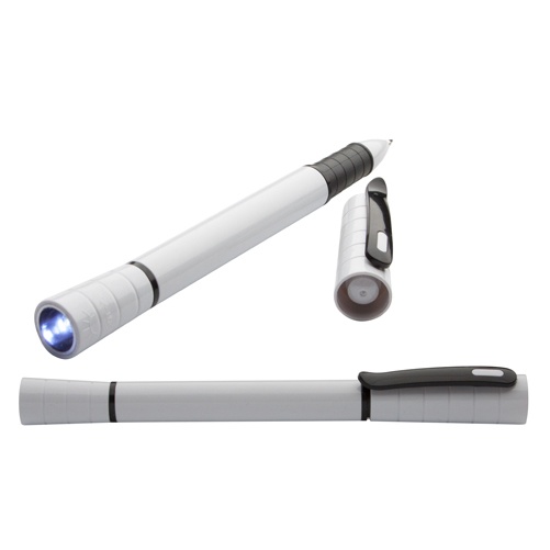 Logo trade promotional items picture of: medical pen AP791582-01