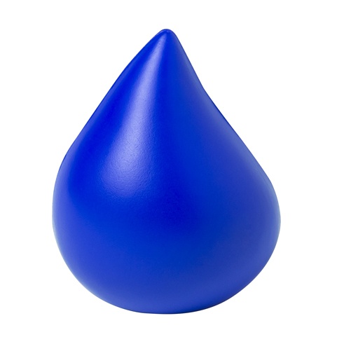 Logotrade promotional product image of: antistress ball AP781242-06 blue