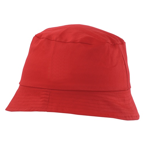 Logo trade promotional items image of: Kid cap AP731938-05, red