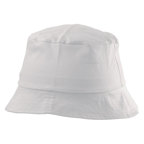 Logotrade promotional giveaway image of: Fishing cap AP761011-01, white