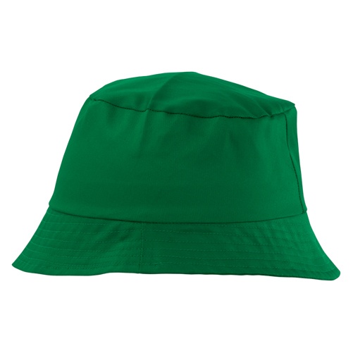 Logo trade promotional gift photo of: fishing cap AP761011-07, green