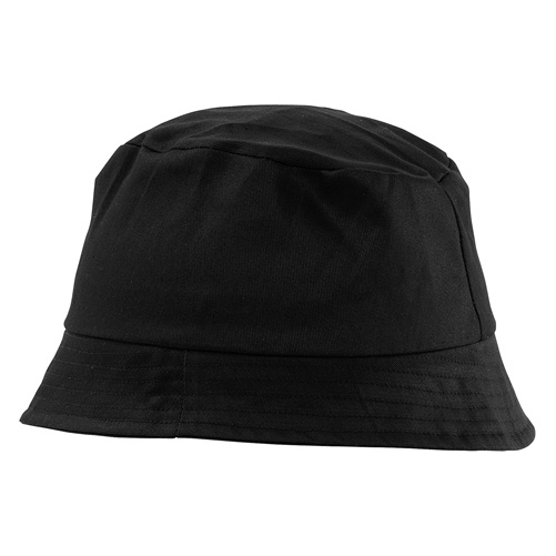 Logotrade promotional item image of: fishing cap AP761011-10, black