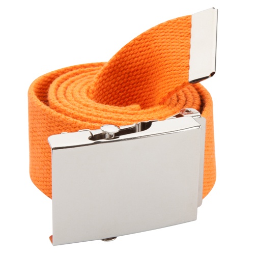 Logotrade promotional items photo of: Belt AP761348-03, orange