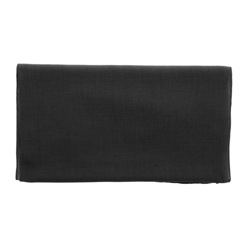 Logo trade promotional items image of: Scarf for women, black