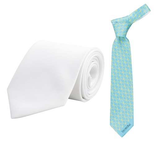 Logo trade promotional items picture of: New sublimation Tie