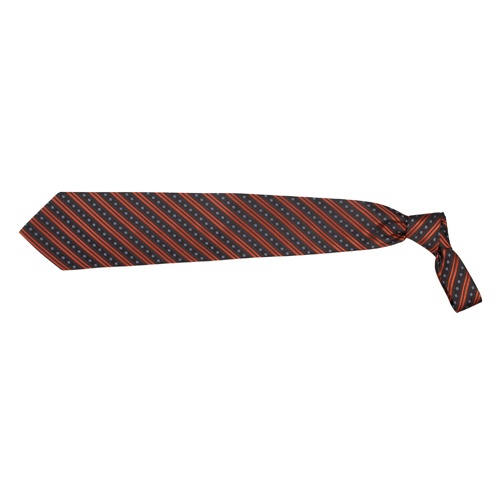 Logotrade promotional gift image of: Necktie polyester, stripe