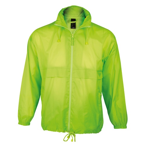 Logotrade promotional giveaways photo of: unisex jacket, light green