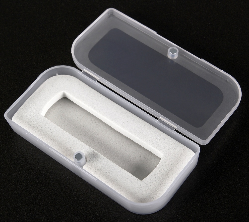 Logotrade promotional merchandise picture of: Eg op3 - usb flash drive packaging, white