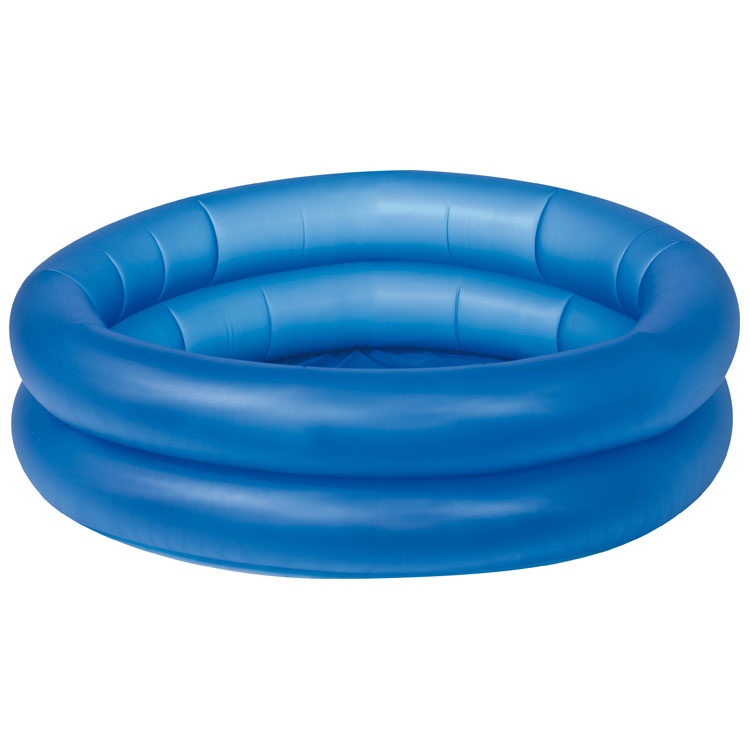 Logotrade promotional product picture of: Paddling pool 'Duffel', blue