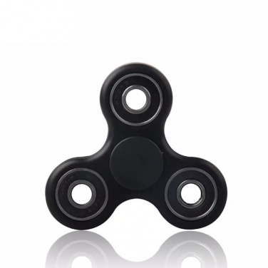 Logo trade promotional giveaways image of: Fidget Spinner, green