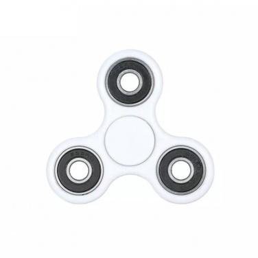 Logo trade corporate gifts image of: Fidget Spinner, green