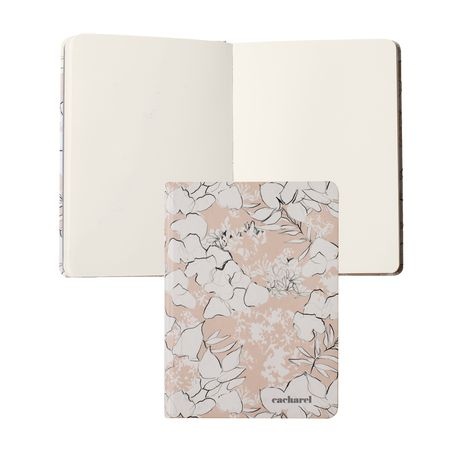 Logotrade promotional product image of: Note pad A6 Equateur, pink