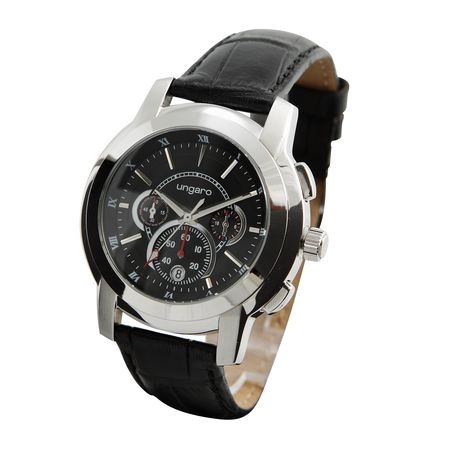 Logotrade promotional product image of: Chronograph Tiziano black