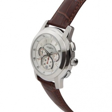 Logo trade promotional items image of: Chronograph Tiziano grey