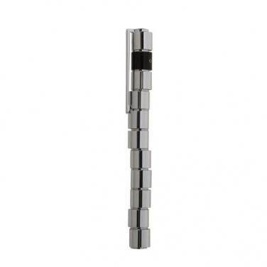 Logotrade promotional merchandise image of: Fountain pen Excentric, grey