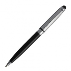 Ballpoint pen Treillis pad, grey