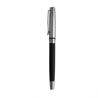 Logotrade promotional merchandise image of: Rollerball pen Treillis, grey