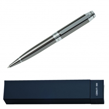 Logo trade corporate gift photo of: Ballpoint pen Heritage gun