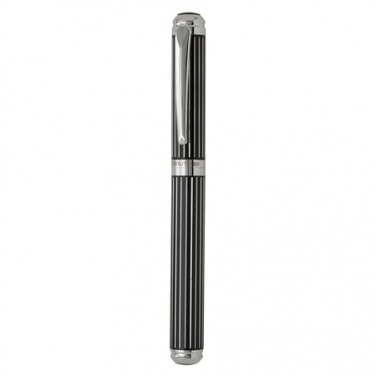 Logo trade business gift photo of: Fountain pen Symbolic, black