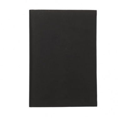 Logotrade advertising products photo of: Note pad A5 Drawer, black