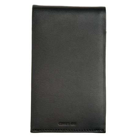 Logotrade corporate gift image of: Card holder Label, black