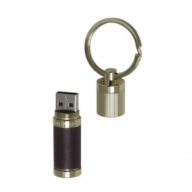 Logotrade promotional merchandise image of: USB stick Evidence Burgundy