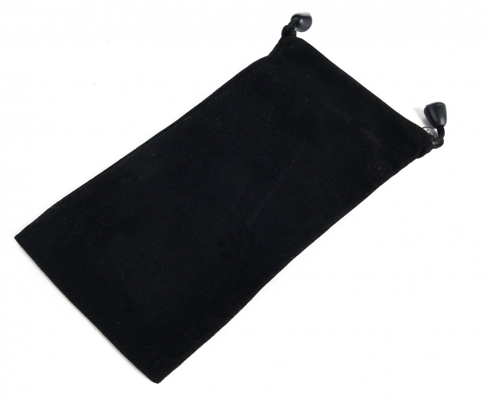 Logotrade promotional products photo of: Power bank velvet pouch must