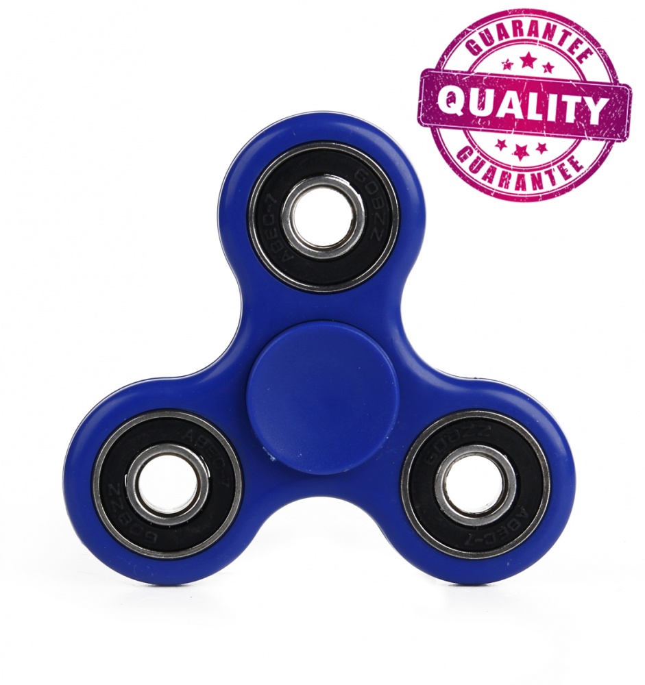 Logotrade promotional gifts photo of: Fidget Spinner blue