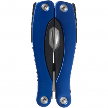 Logotrade business gift image of: Casper 11-function multi tool, blue