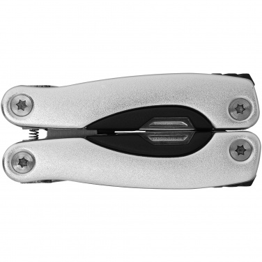 Logotrade business gift image of: Casper  mini multi tool, silver