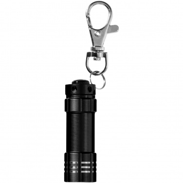 Logotrade promotional gift image of: Astro key light, black