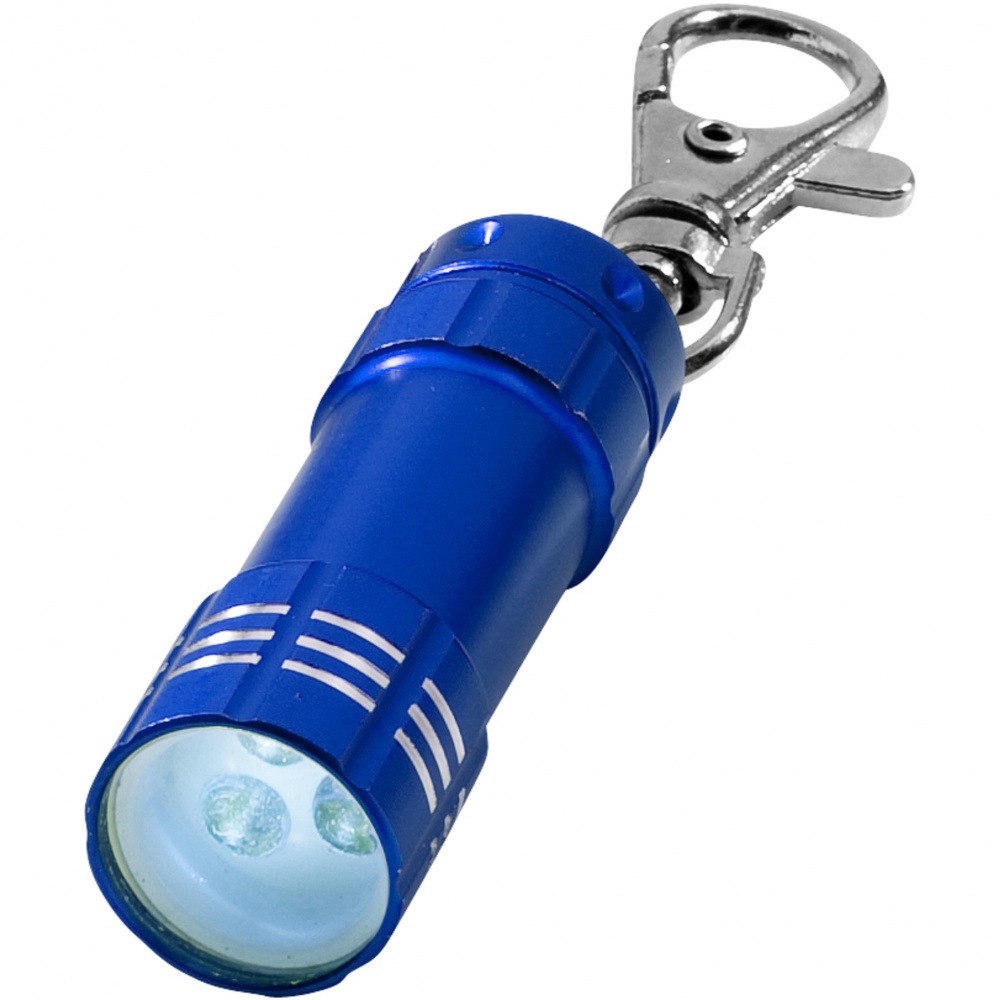 Logotrade business gift image of: Astro key light, blue