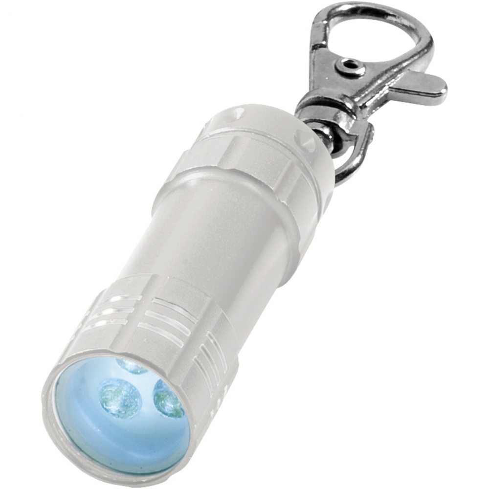 Logotrade advertising product image of: Astro key light, silver