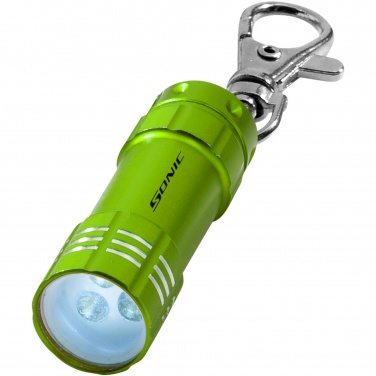 Logo trade corporate gifts picture of: Astro key light, light green