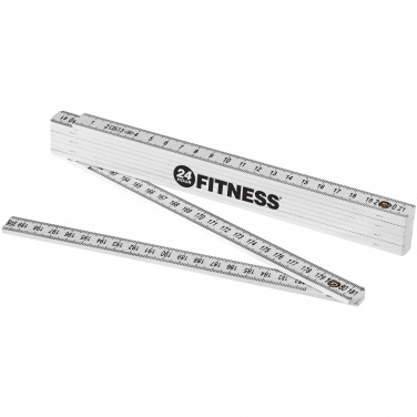 Logotrade corporate gifts photo of: 2M foldable ruler