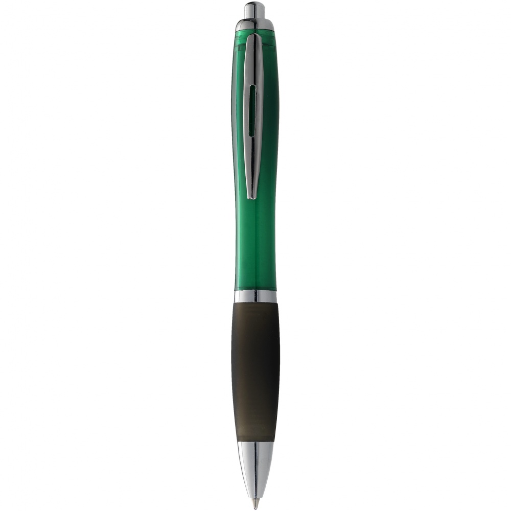 Logotrade advertising product image of: Nash ballpoint pen