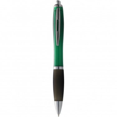 Logotrade promotional item picture of: Nash ballpoint pen