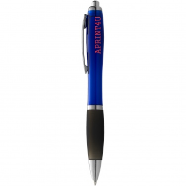 Logotrade promotional giveaways photo of: Nash ballpoint pen