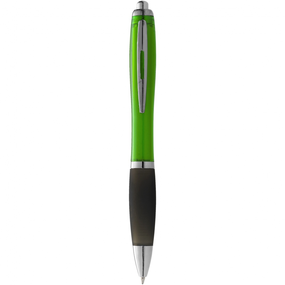 Logotrade promotional merchandise image of: Nash ballpoint pen